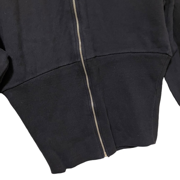 Vintage B.A.D. Full Zip Embroidered Sweatshirt - Picture 4 of 13